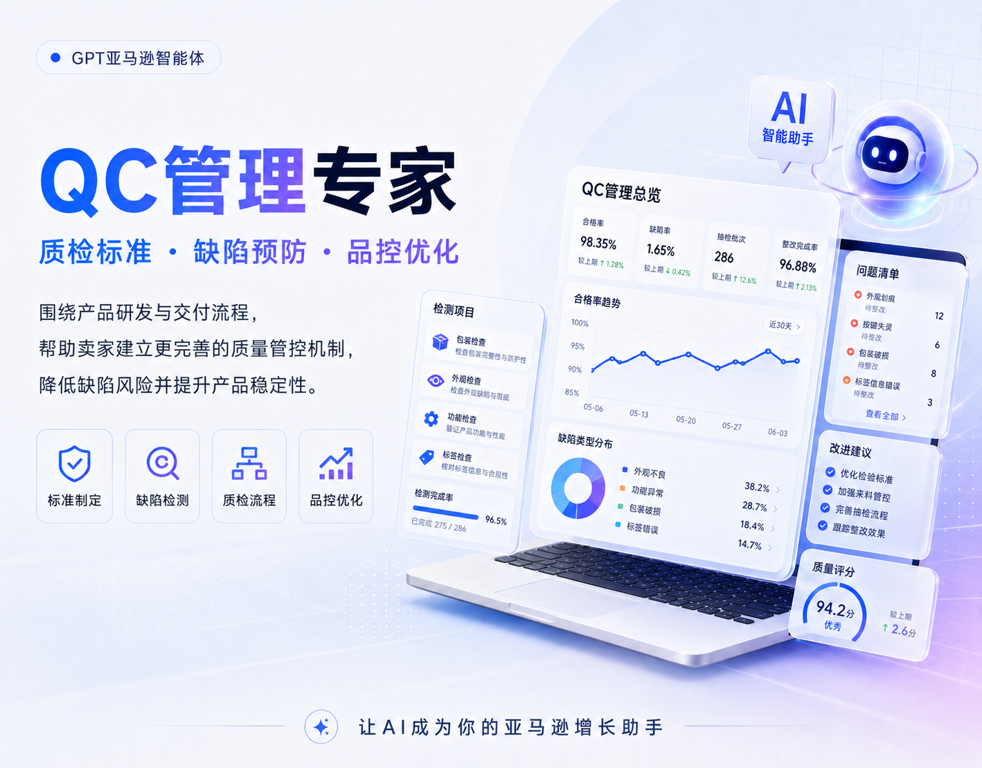 QC管理专家