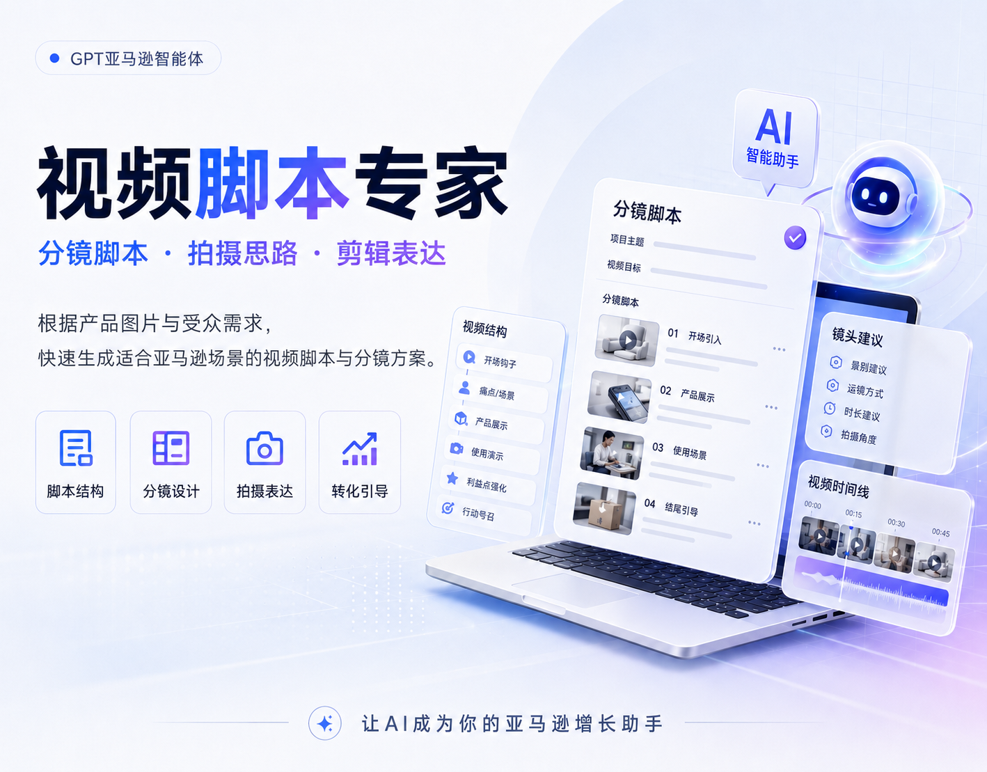 视频脚本专家